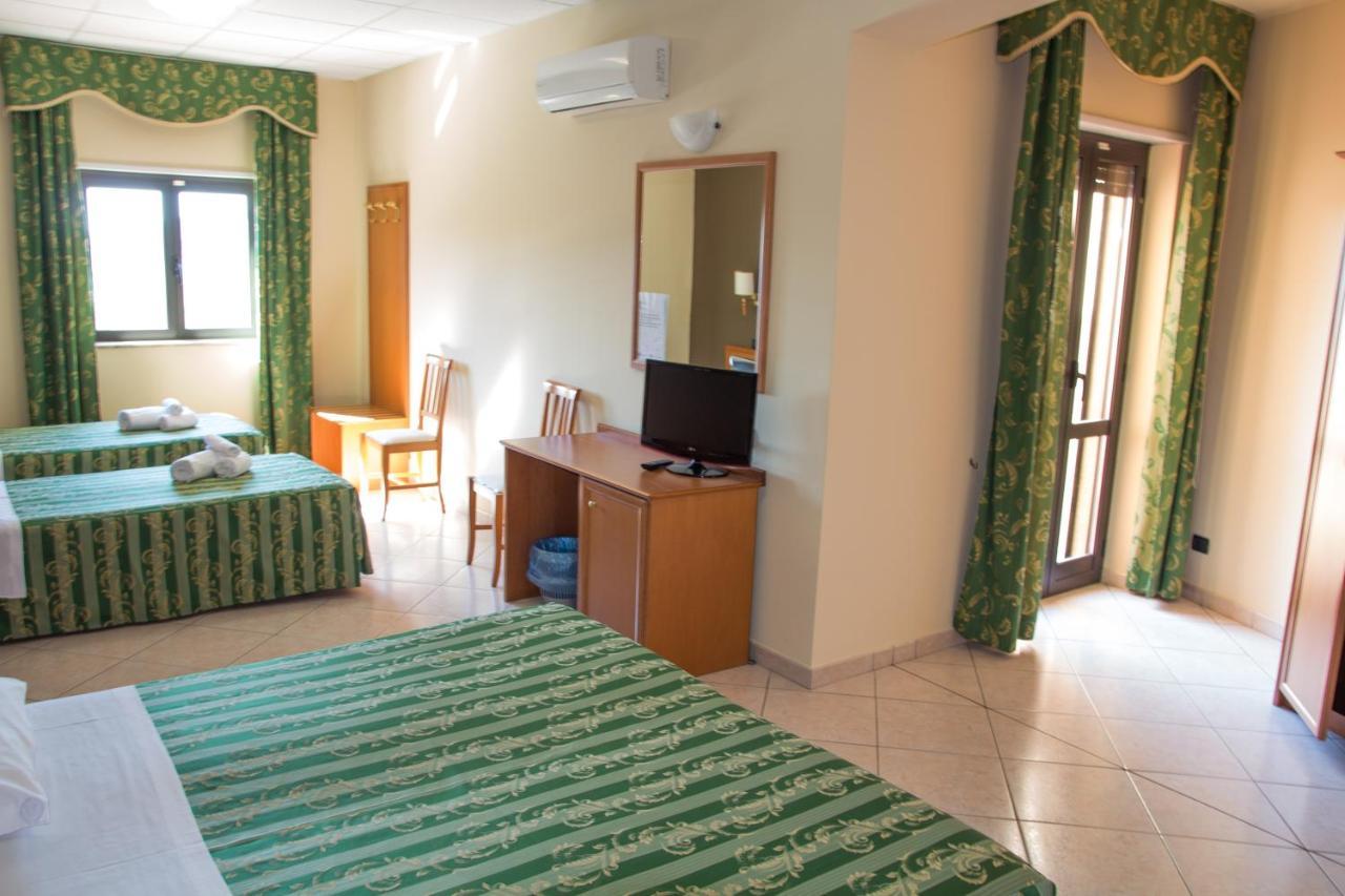 Hotel San Giorgio San Nicola Arcella Zewnętrze zdjęcie
