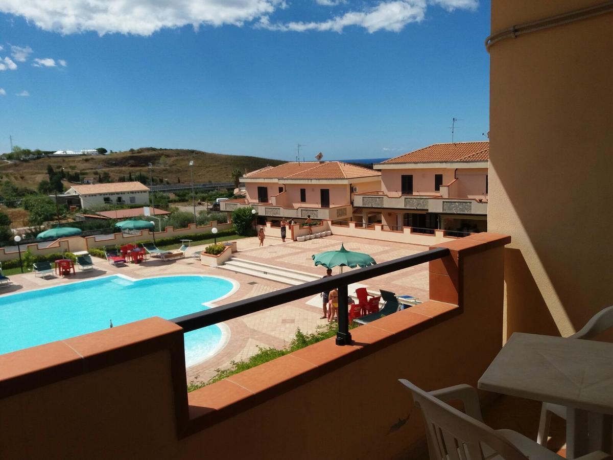Hotel San Giorgio San Nicola Arcella Zewnętrze zdjęcie