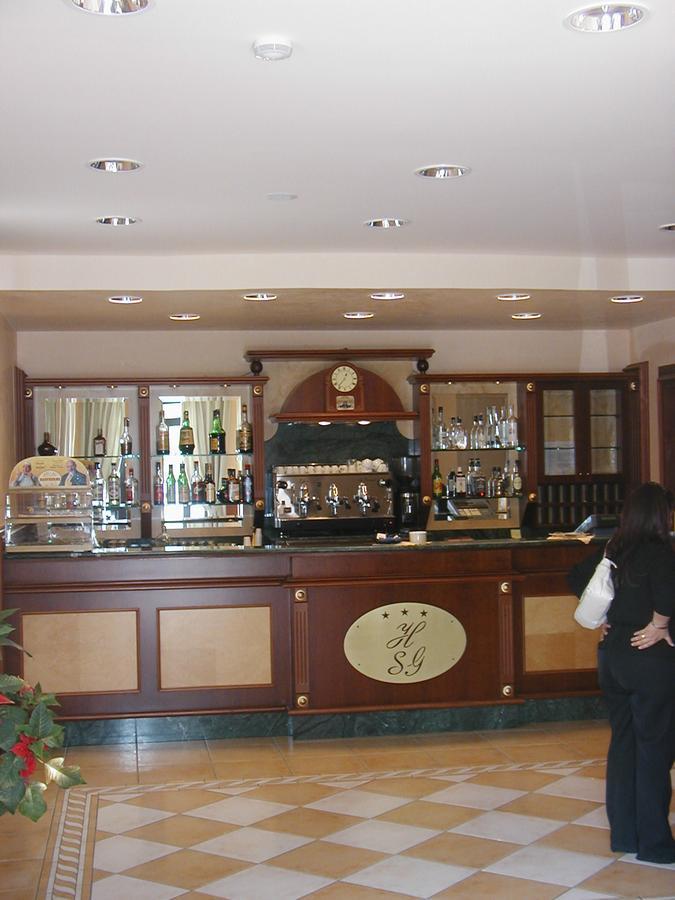 Hotel San Giorgio San Nicola Arcella Zewnętrze zdjęcie