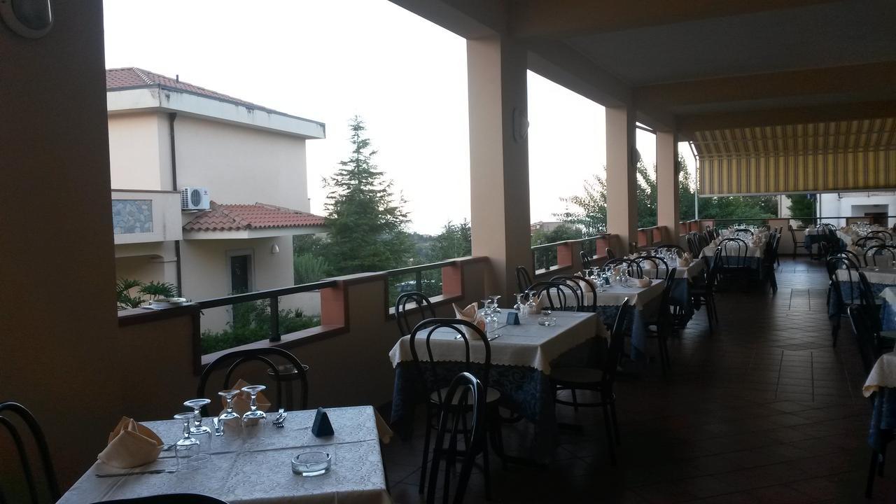 Hotel San Giorgio San Nicola Arcella Zewnętrze zdjęcie